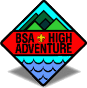 BSA high adventure