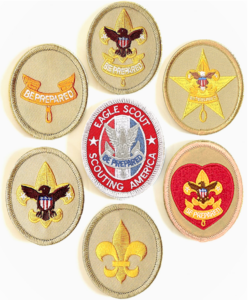 Scout Ranks