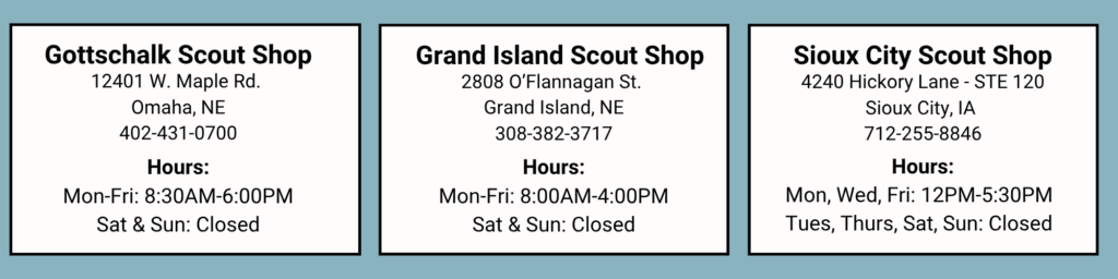 Scout Shop Hours (3)